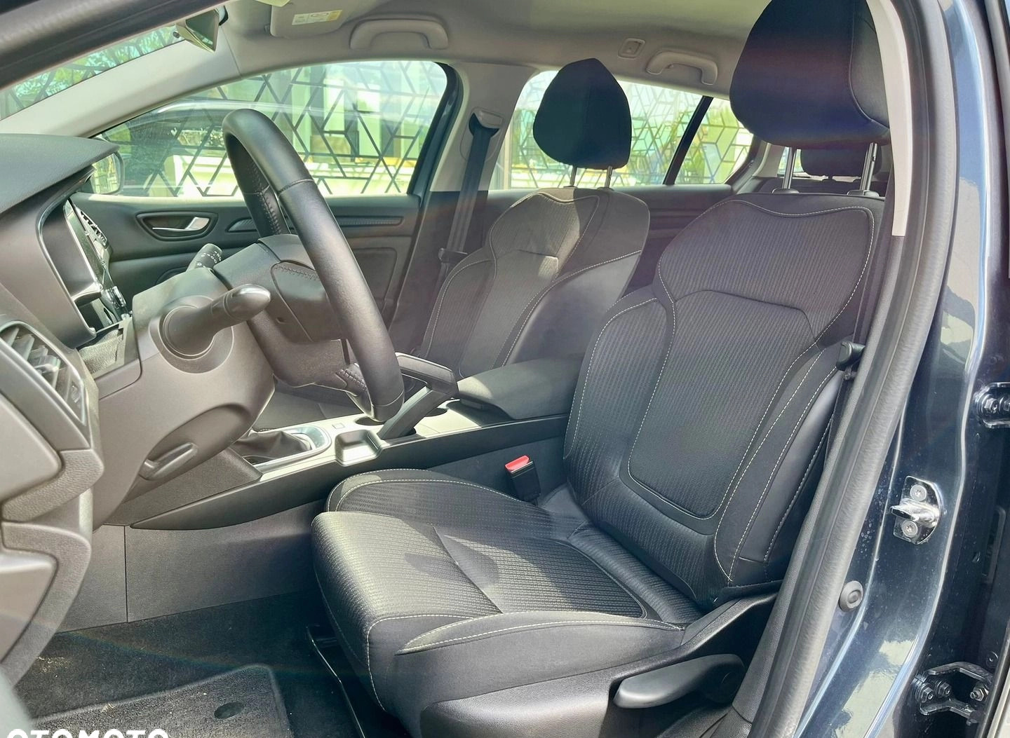 Renault Megane cena 66900 przebieg: 108683, rok produkcji 2020 z Nowogród małe 497